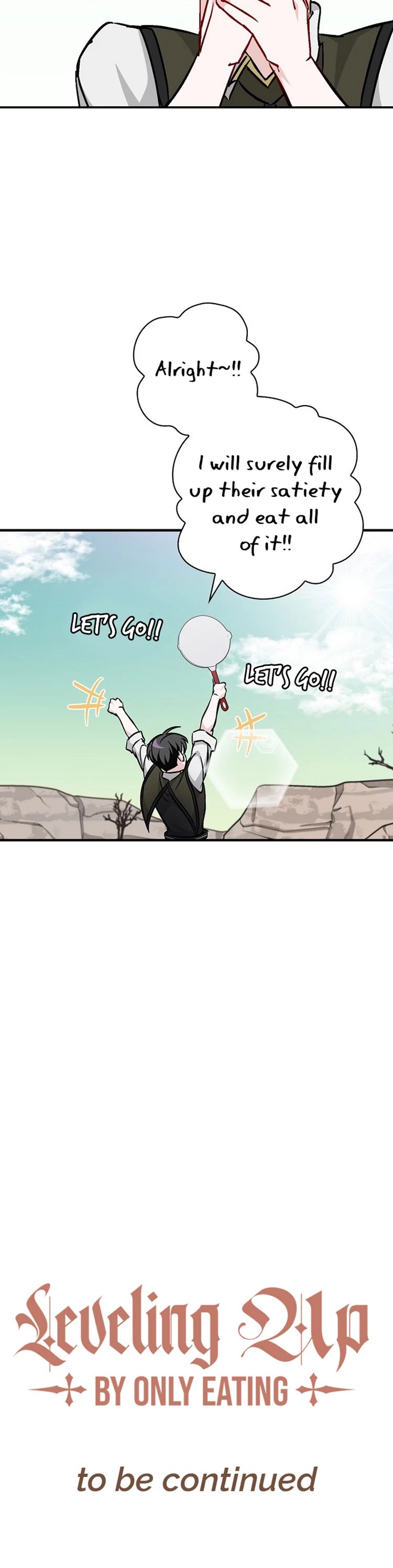 Leveling Up, By Only Eating! chapter 52 - page 46