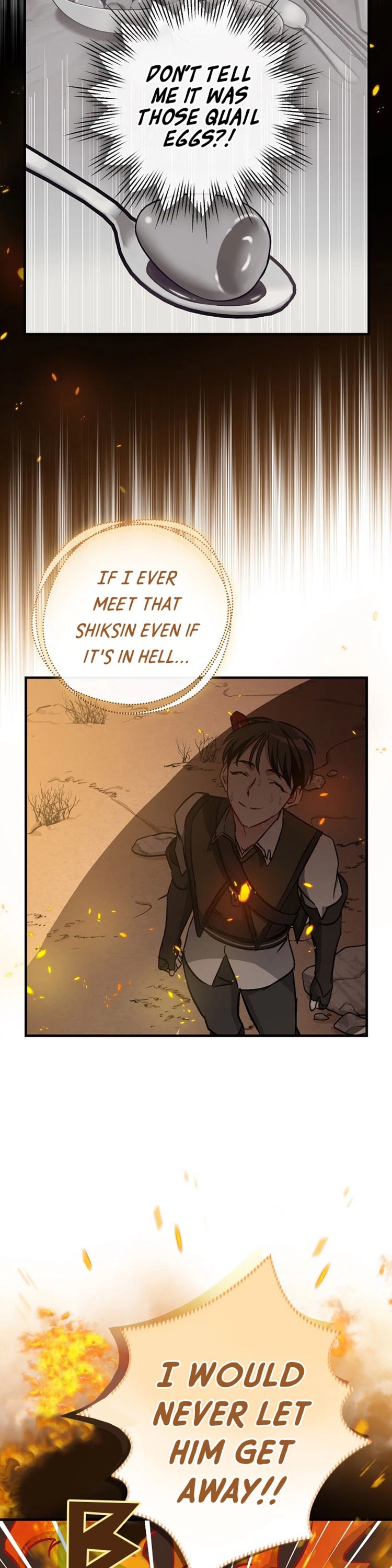 Leveling Up, By Only Eating! chapter 52 - page 7