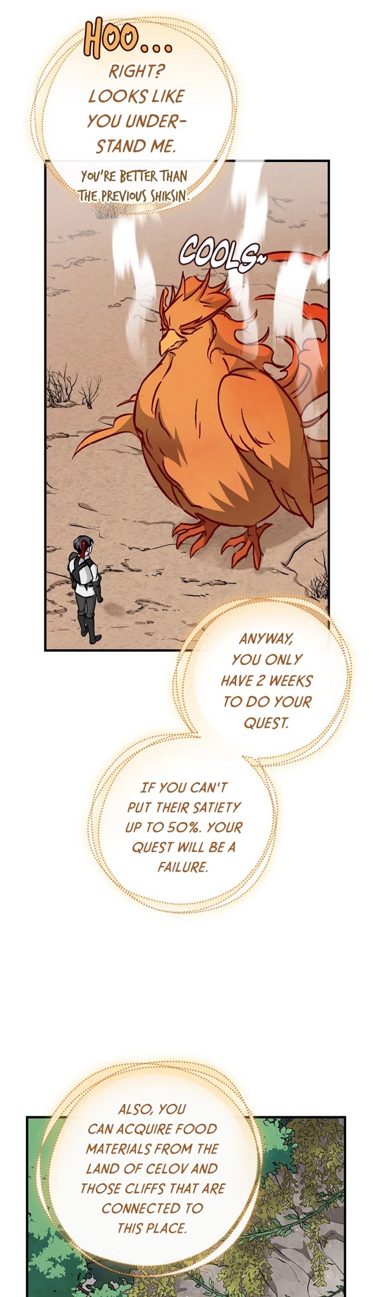 Leveling Up, By Only Eating! chapter 52 - page 9