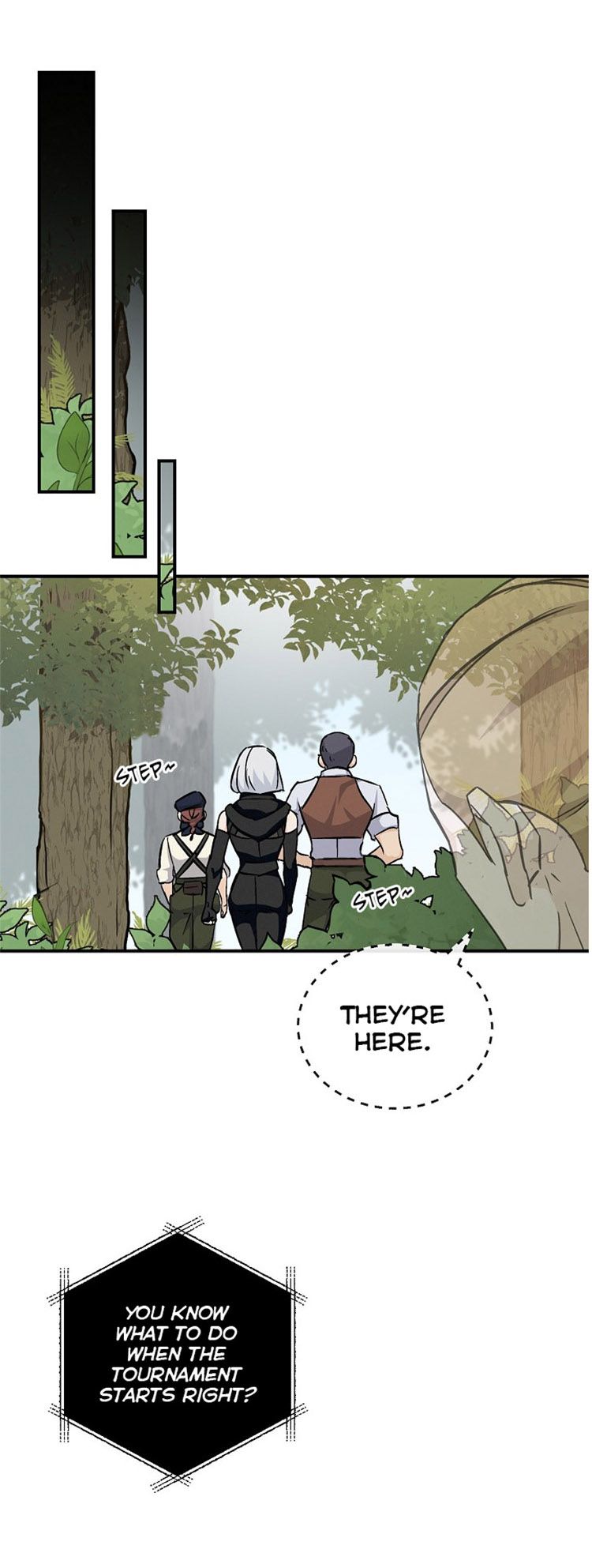 Leveling Up, By Only Eating! Chapter 26 - page 12