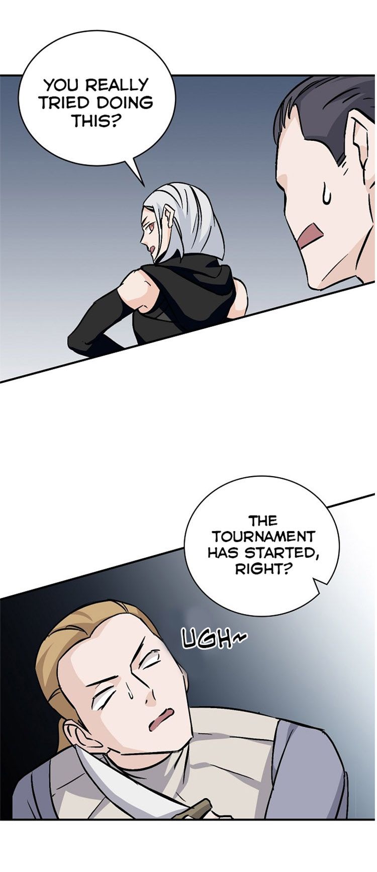 Leveling Up, By Only Eating! Chapter 26 - page 23