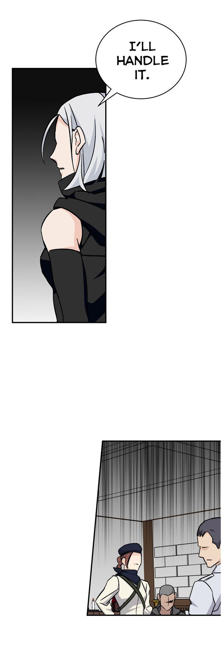 Leveling Up, By Only Eating! Chapter 26 - page 3
