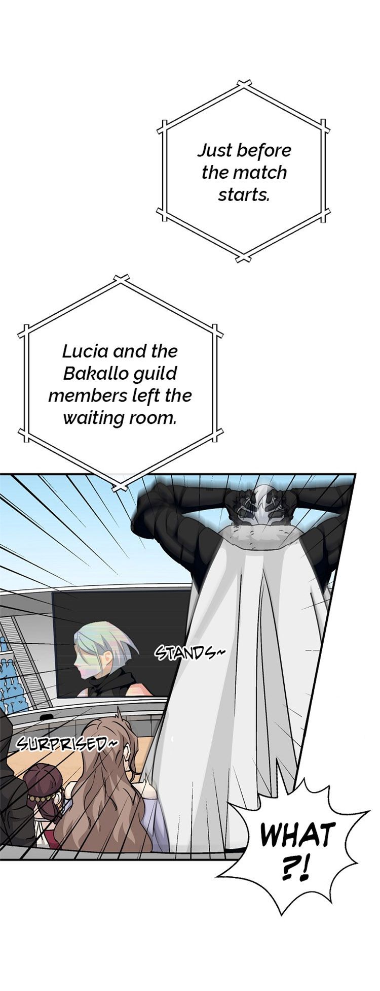 Leveling Up, By Only Eating! Chapter 26 - page 5