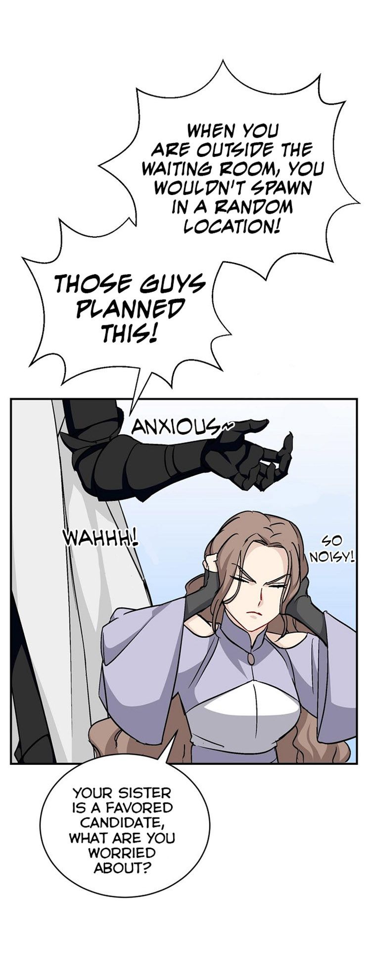 Leveling Up, By Only Eating! Chapter 26 - page 7