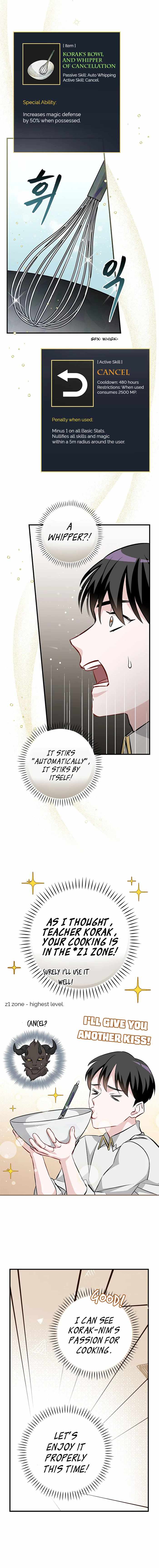 Leveling Up, By Only Eating! chapter 96 - page 11