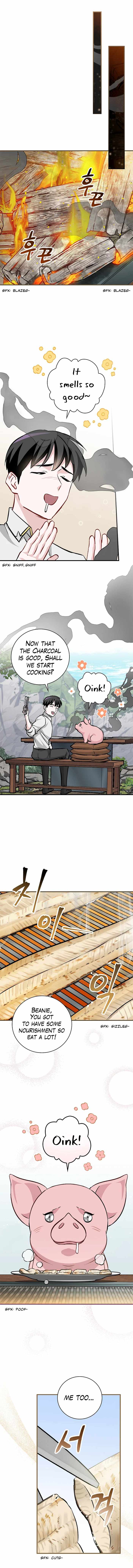 Leveling Up, By Only Eating! chapter 96 - page 5