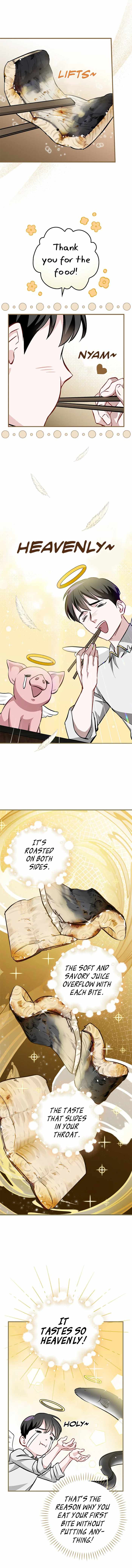 Leveling Up, By Only Eating! chapter 96 - page 6