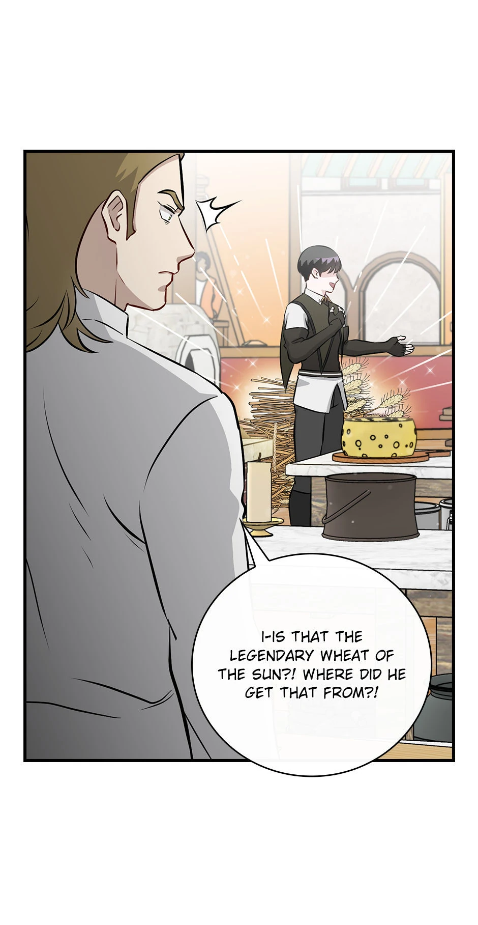 Leveling Up, By Only Eating! Chapter 176 - page 19