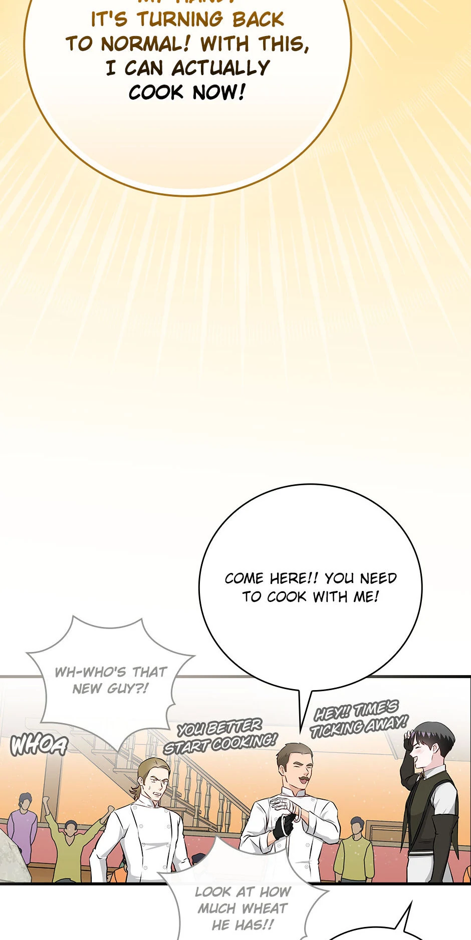 Leveling Up, By Only Eating! Chapter 176 - page 28