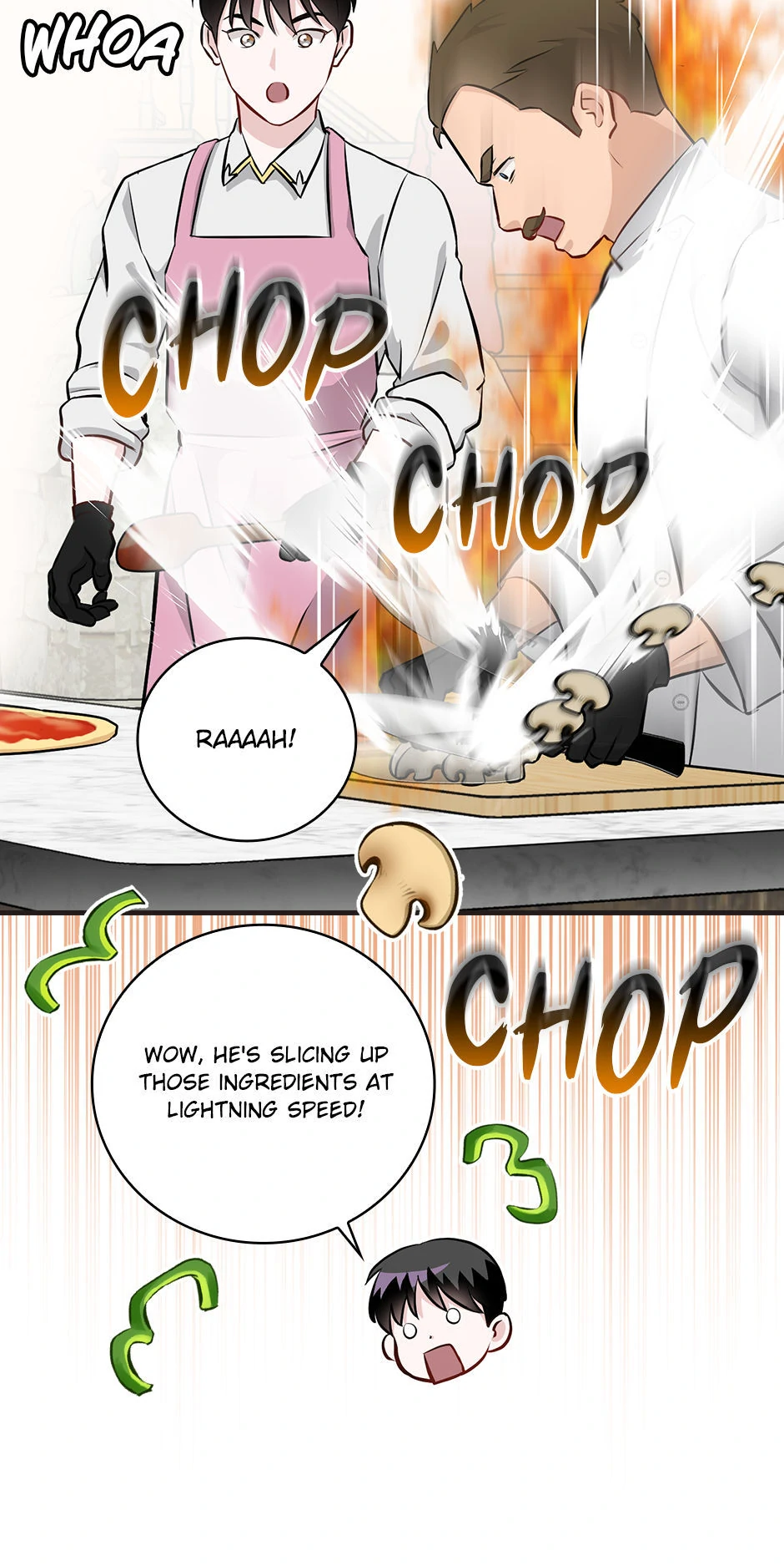 Leveling Up, By Only Eating! Chapter 176 - page 35