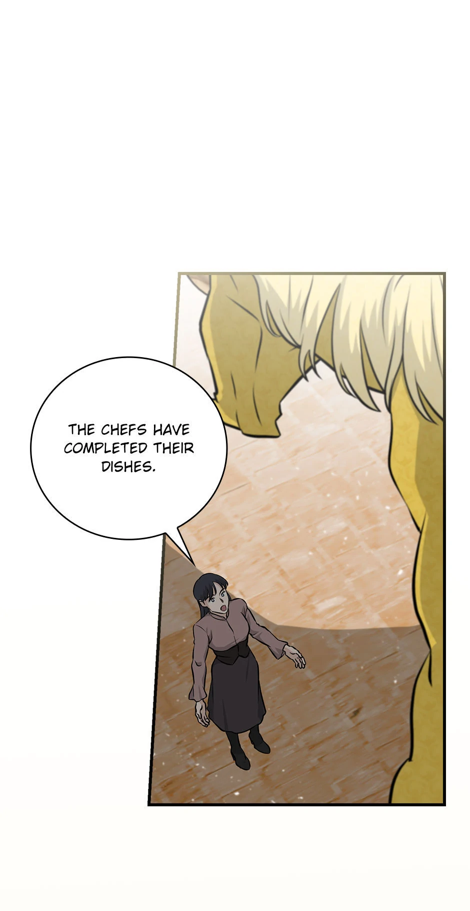 Leveling Up, By Only Eating! Chapter 176 - page 45