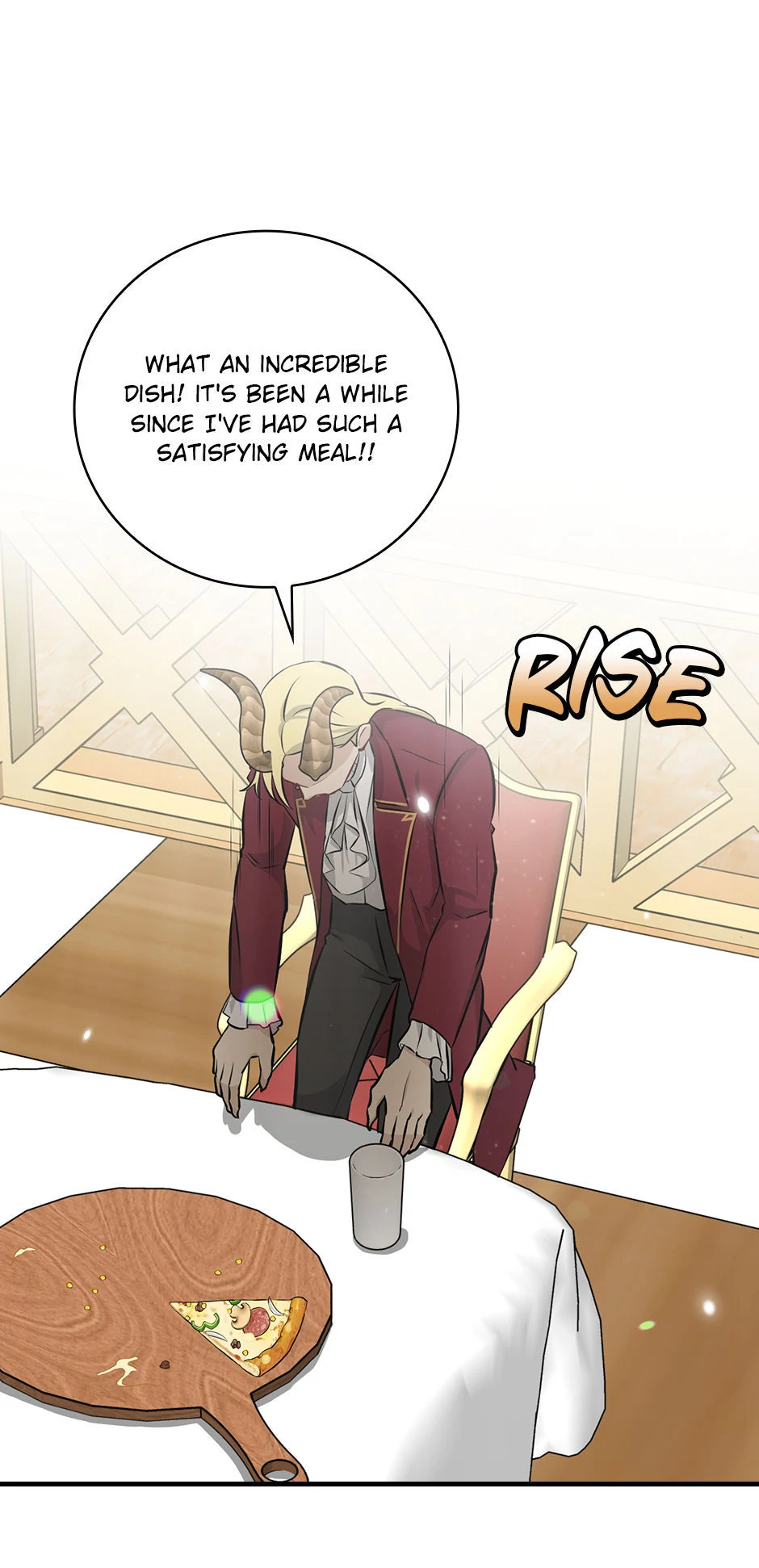 Leveling Up, By Only Eating! Chapter 176 - page 70