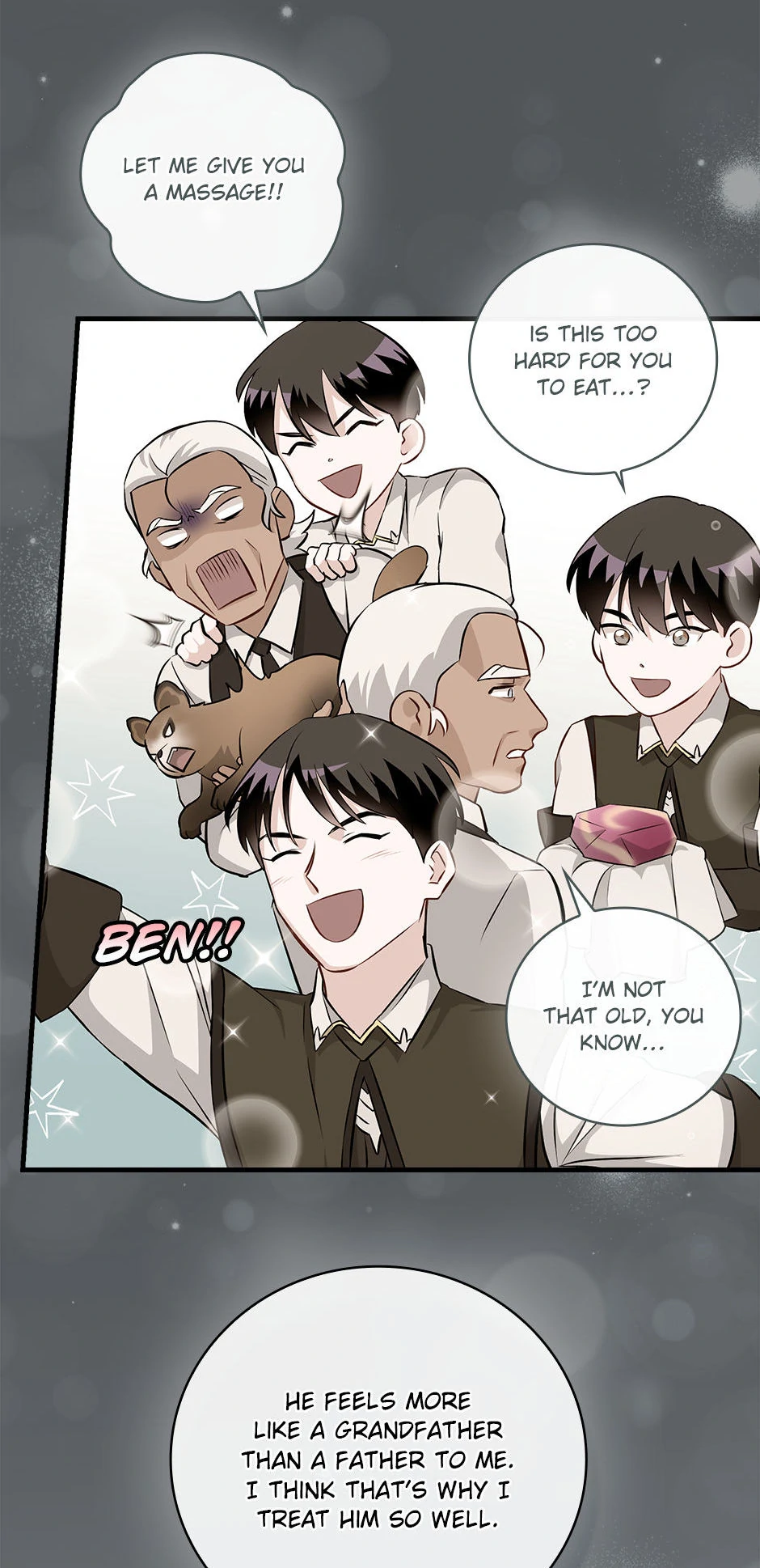 Leveling Up, By Only Eating! Chapter 190 - page 28