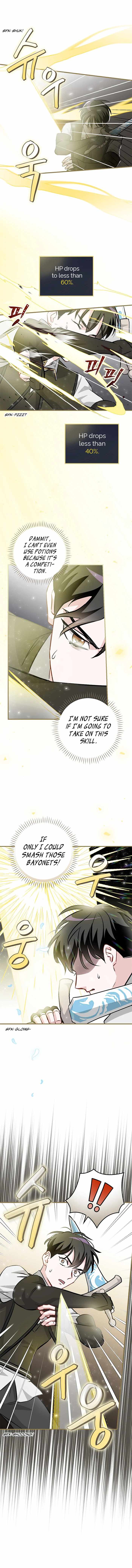 Leveling Up, By Only Eating! chapter 95 - page 11