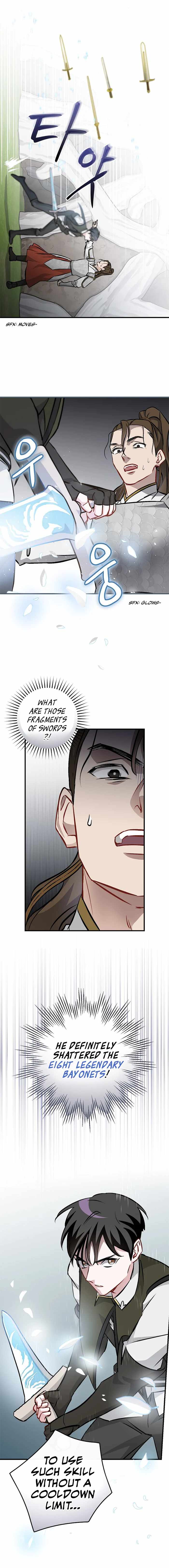 Leveling Up, By Only Eating! chapter 95 - page 14