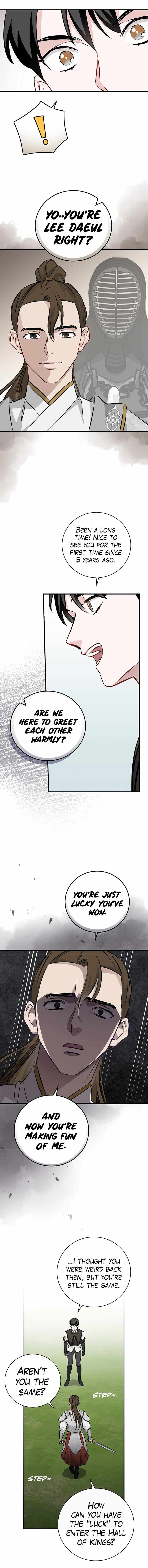 Leveling Up, By Only Eating! chapter 95 - page 5