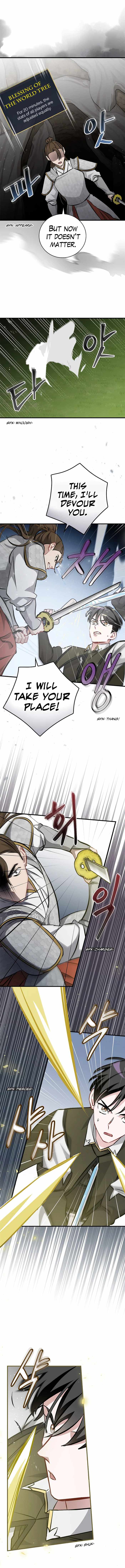 Leveling Up, By Only Eating! chapter 95 - page 6