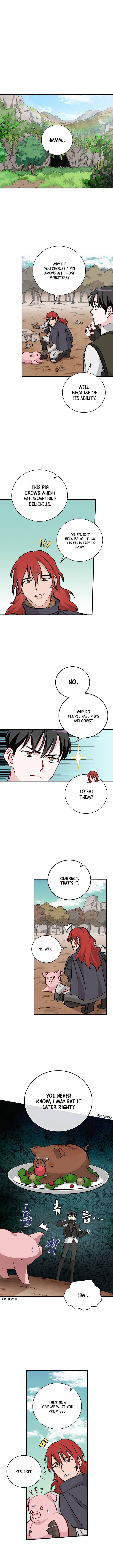 Leveling Up, By Only Eating! Chapter 56 - page 4