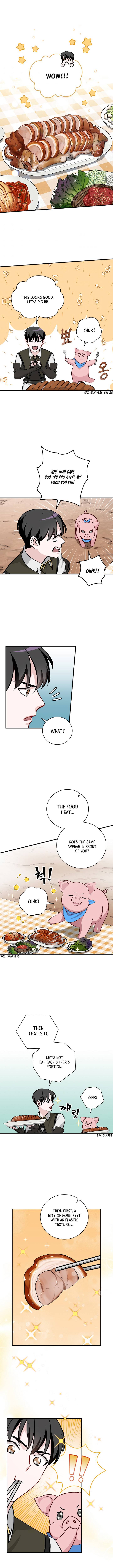 Leveling Up, By Only Eating! Chapter 56 - page 5
