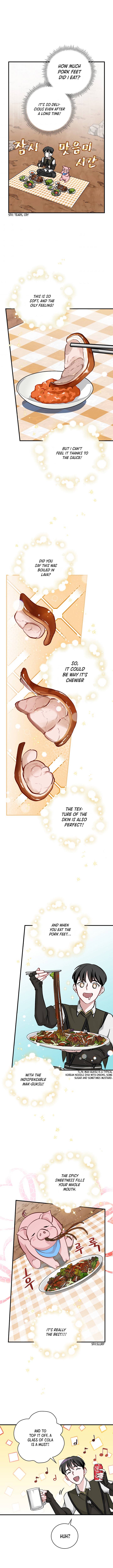 Leveling Up, By Only Eating! Chapter 56 - page 6