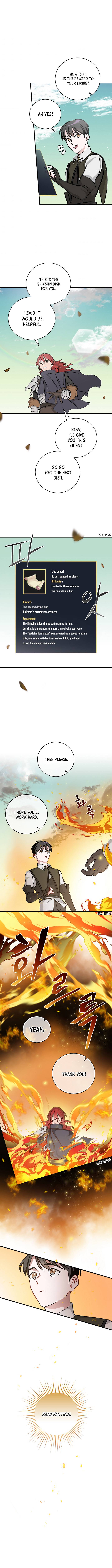 Leveling Up, By Only Eating! Chapter 56 - page 8