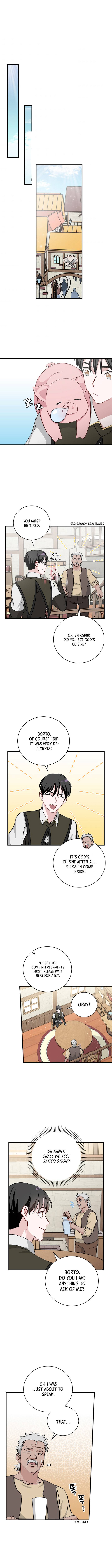 Leveling Up, By Only Eating! Chapter 56 - page 9
