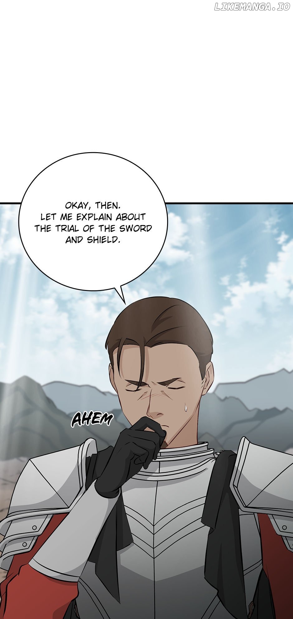 Leveling Up, By Only Eating! Chapter 158 - page 1