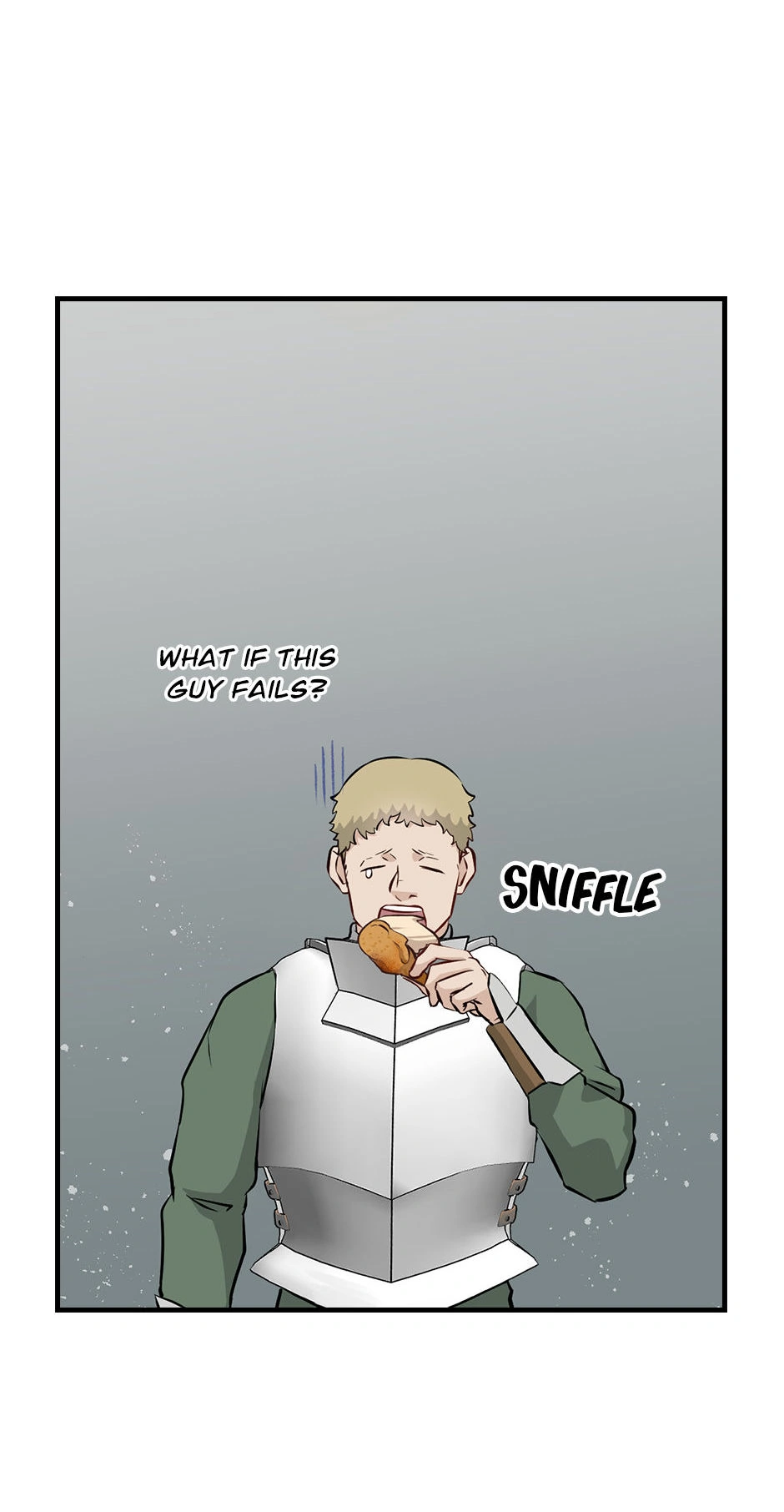 Leveling Up, By Only Eating! Chapter 158 - page 23