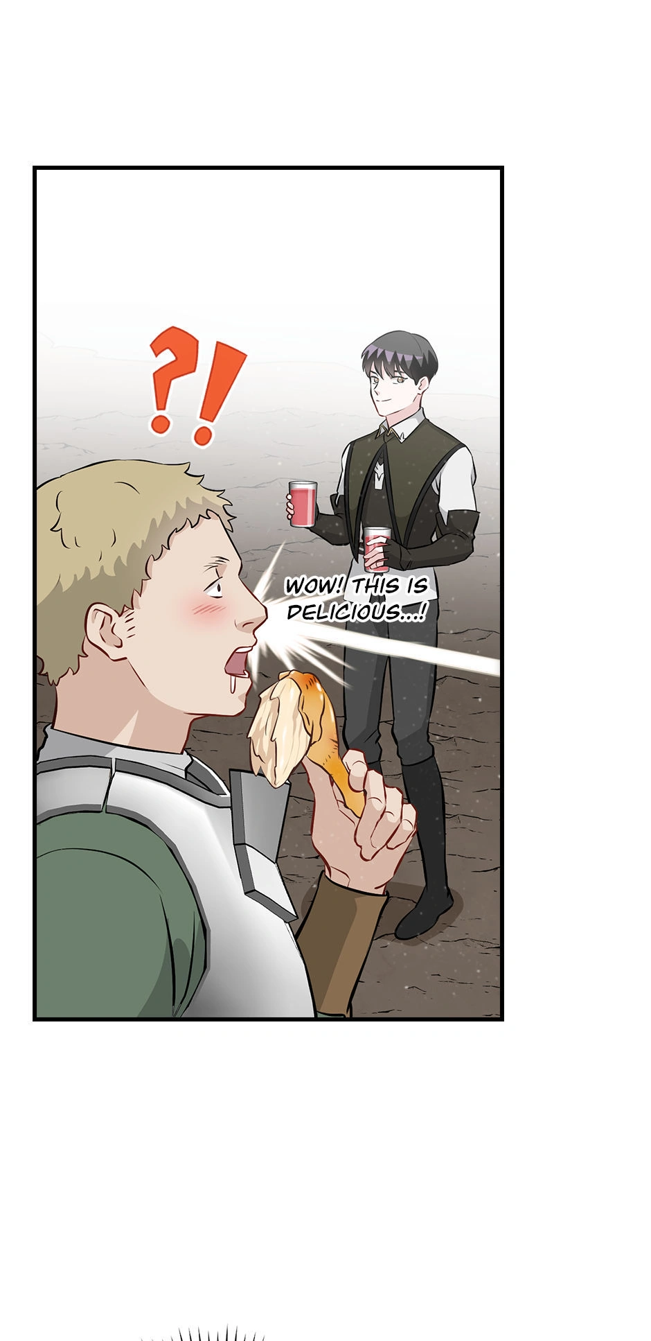 Leveling Up, By Only Eating! Chapter 158 - page 24