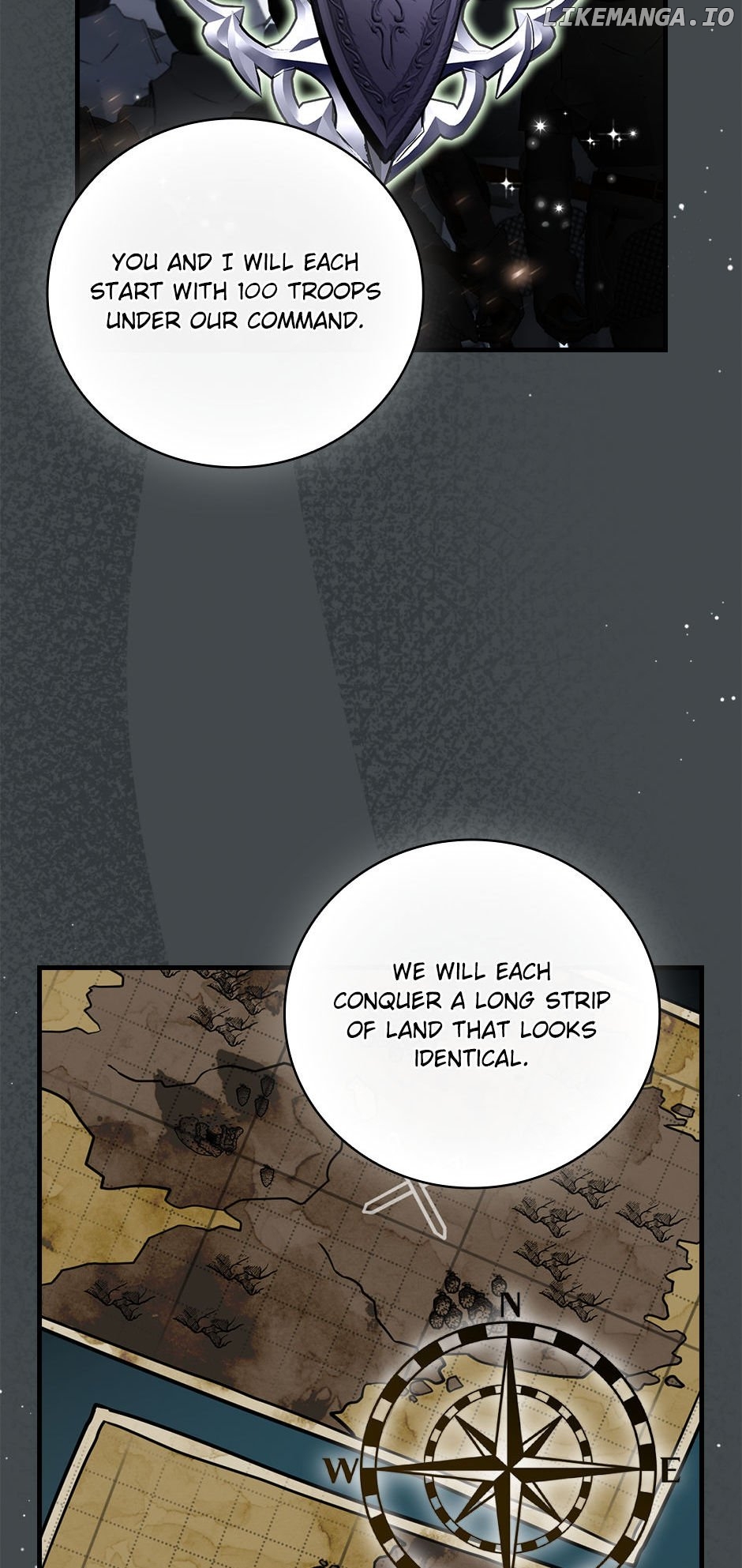 Leveling Up, By Only Eating! Chapter 158 - page 3