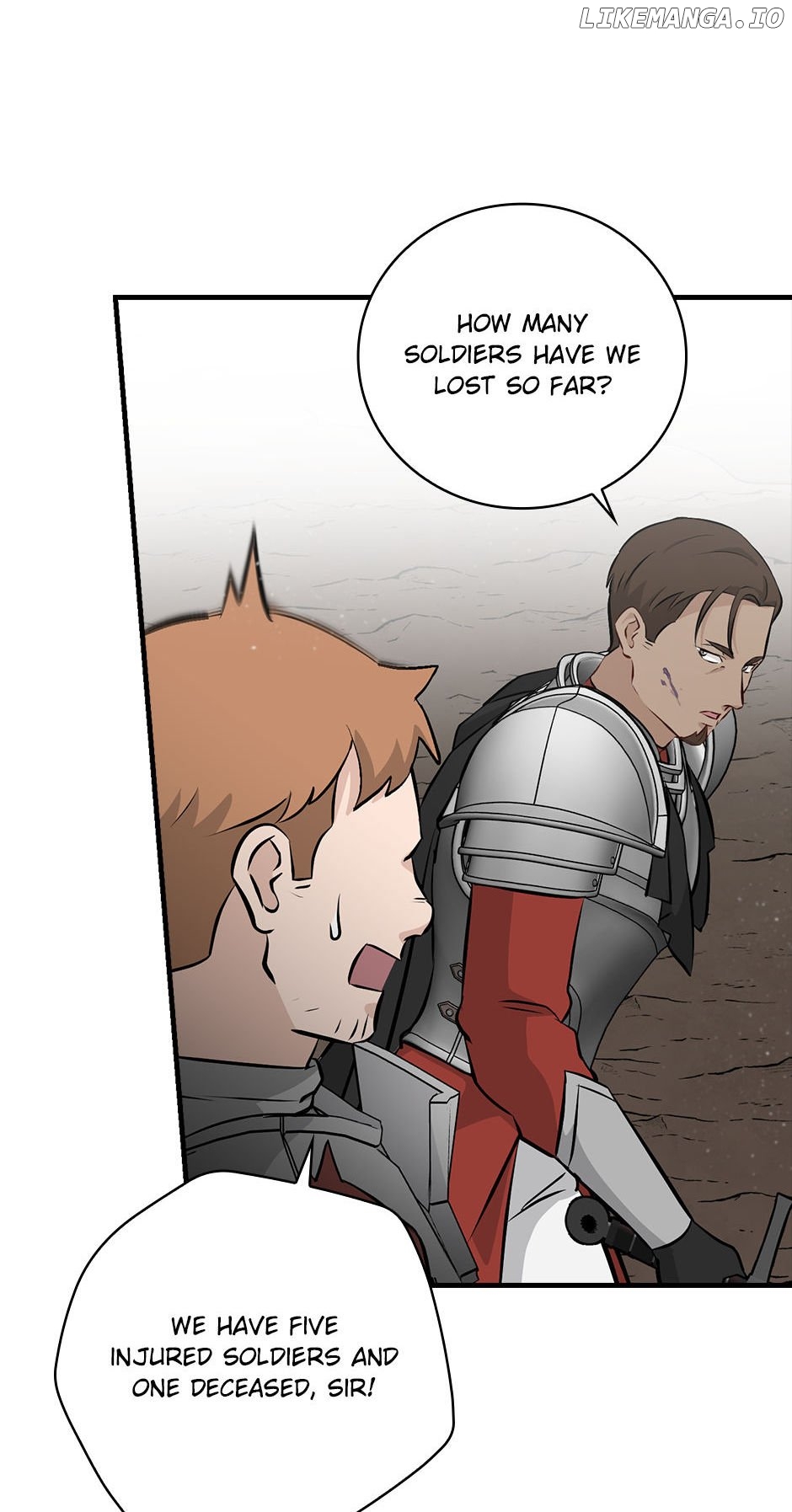 Leveling Up, By Only Eating! Chapter 158 - page 33