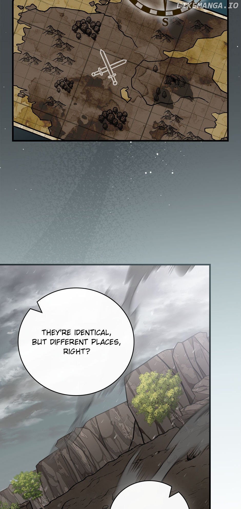Leveling Up, By Only Eating! Chapter 158 - page 4