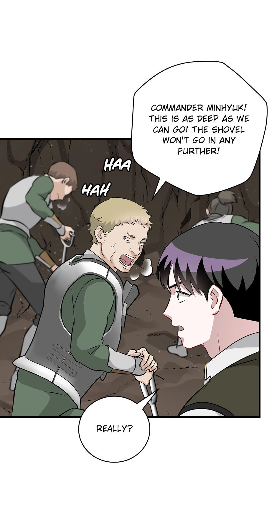 Leveling Up, By Only Eating! Chapter 158 - page 40
