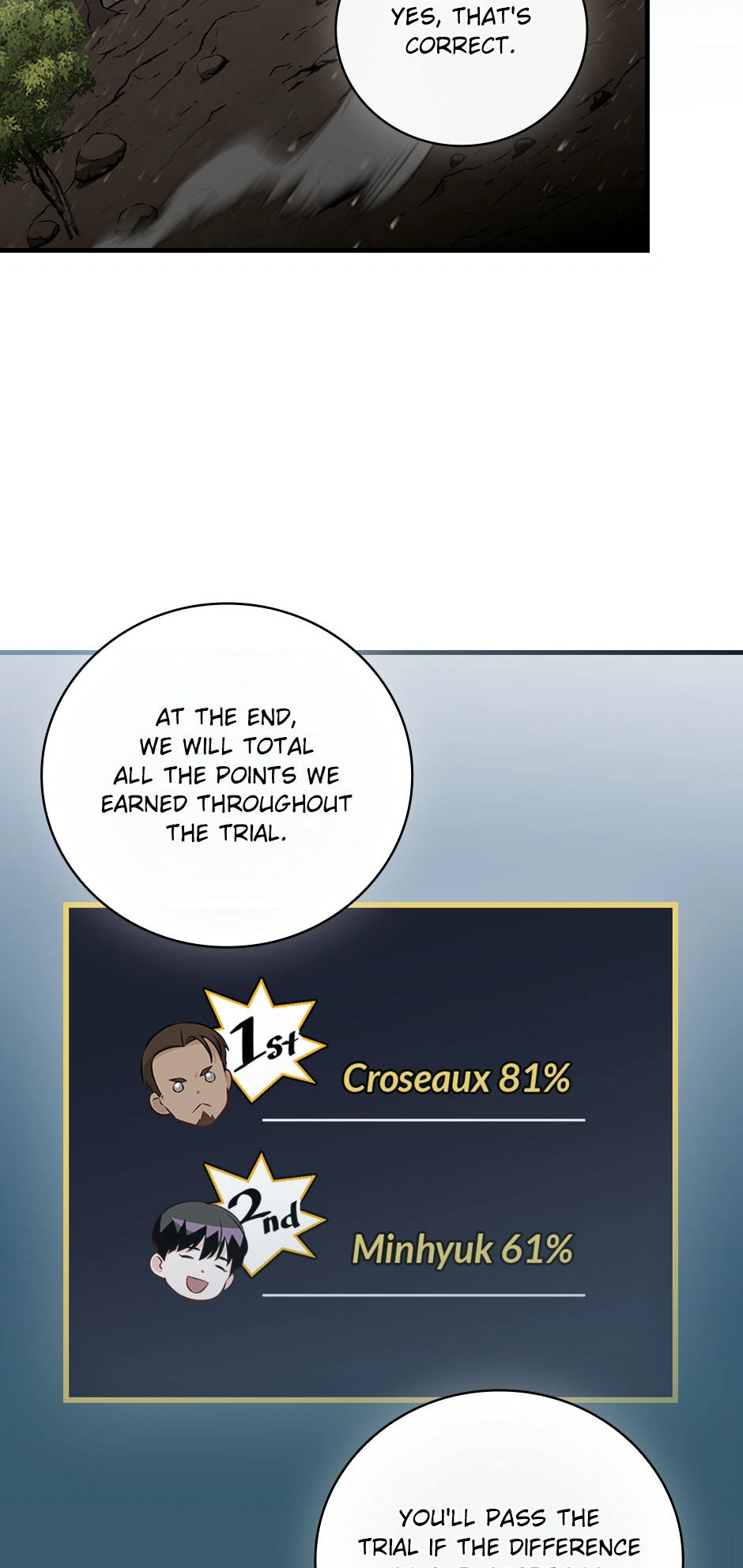 Leveling Up, By Only Eating! Chapter 158 - page 5