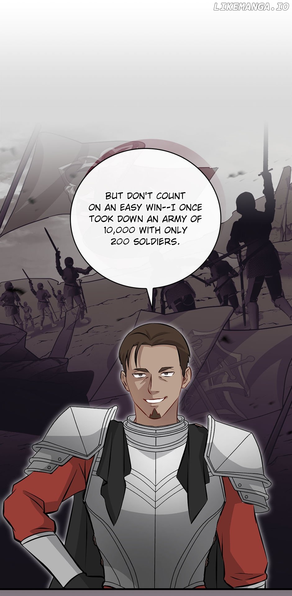 Leveling Up, By Only Eating! Chapter 158 - page 8