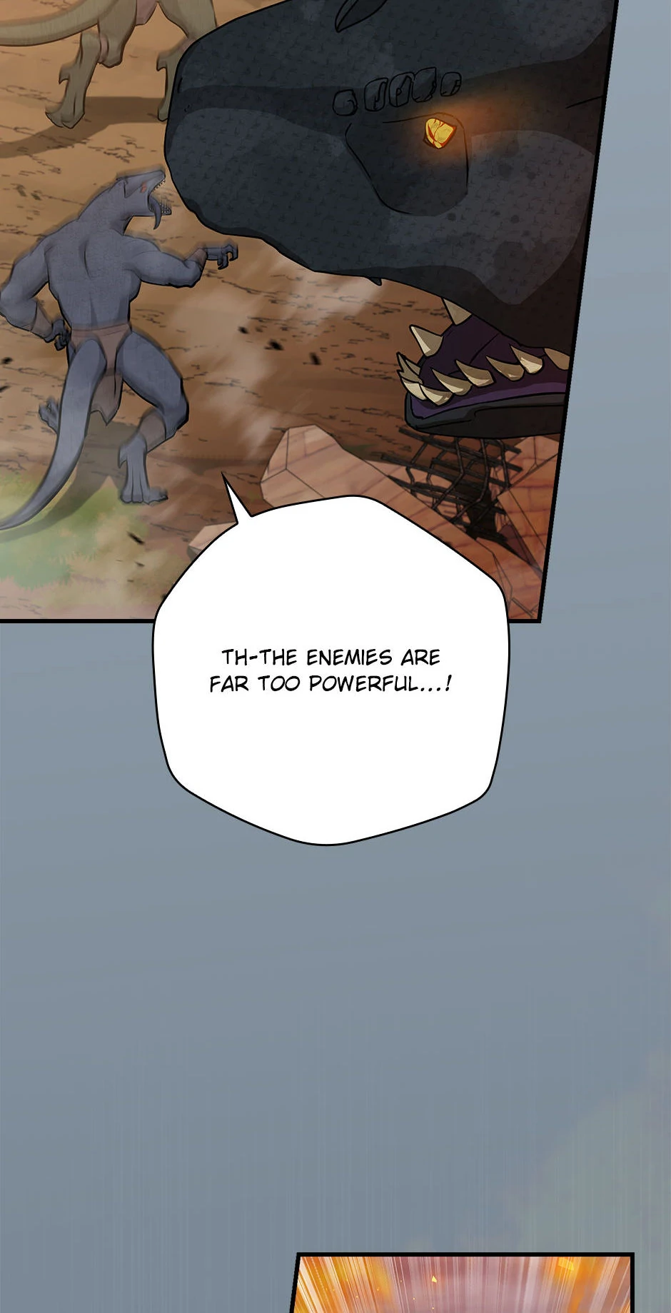 Leveling Up, By Only Eating! Chapter 191 - page 13