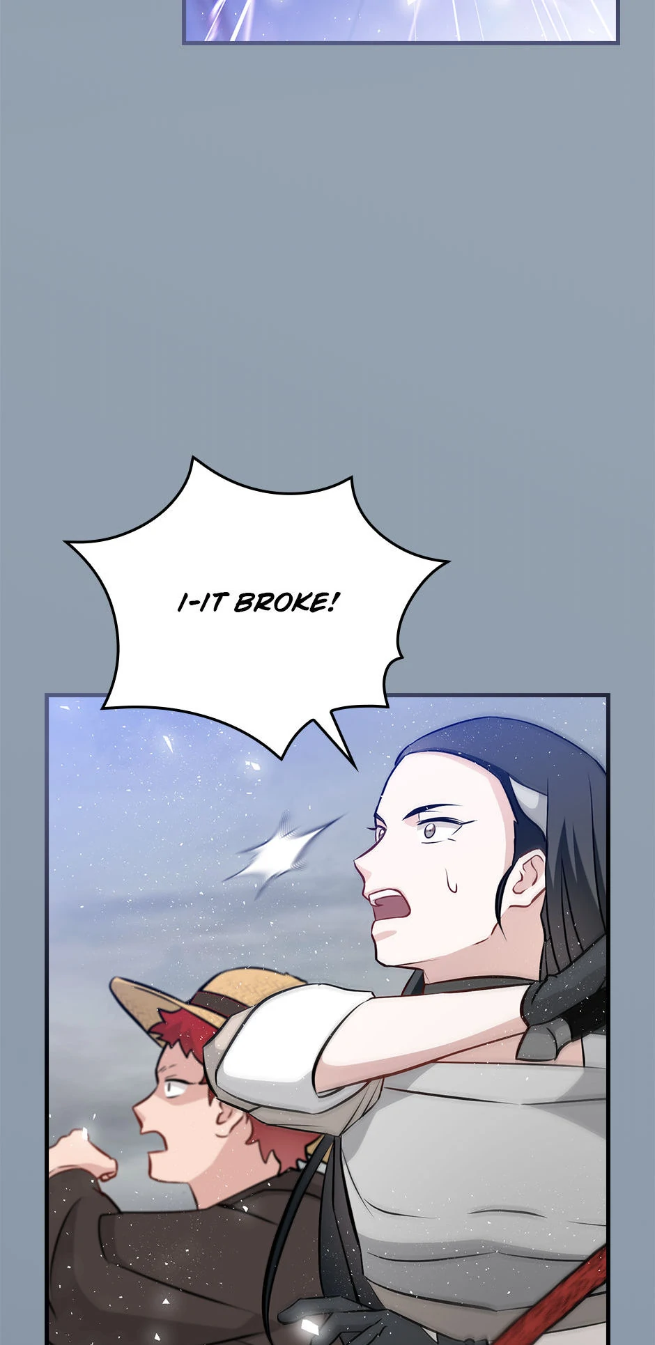 Leveling Up, By Only Eating! Chapter 191 - page 35