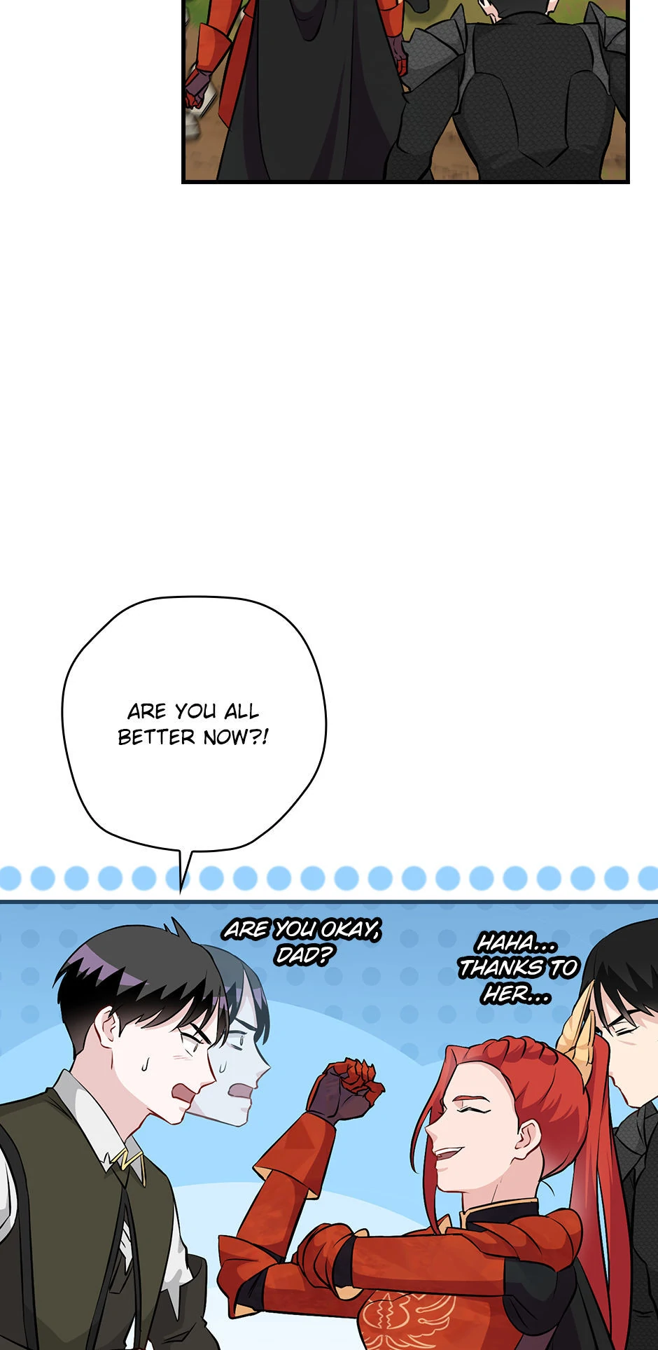 Leveling Up, By Only Eating! Chapter 191 - page 56