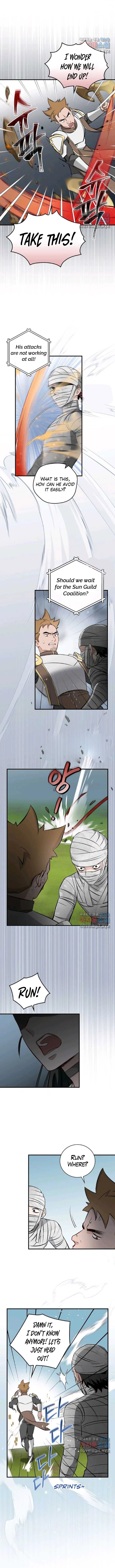 Leveling Up, By Only Eating! chapter 117 - page 2