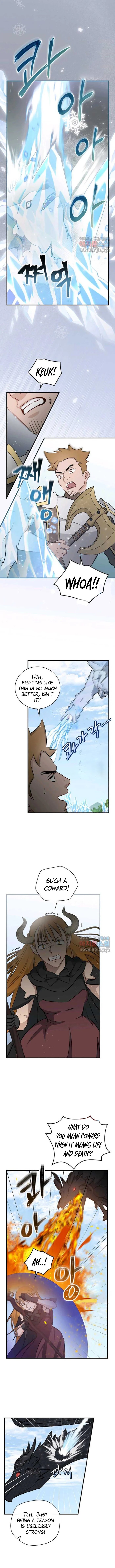 Leveling Up, By Only Eating! chapter 117 - page 5