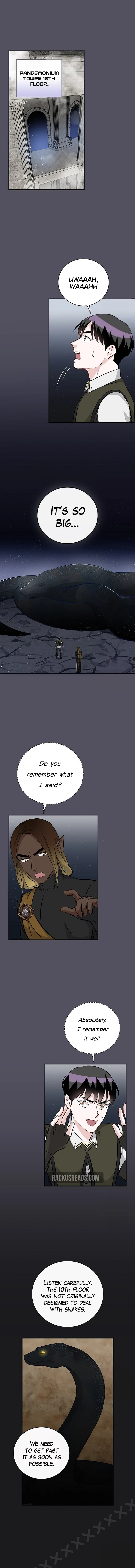 Leveling Up, By Only Eating! Chapter 134 - page 2