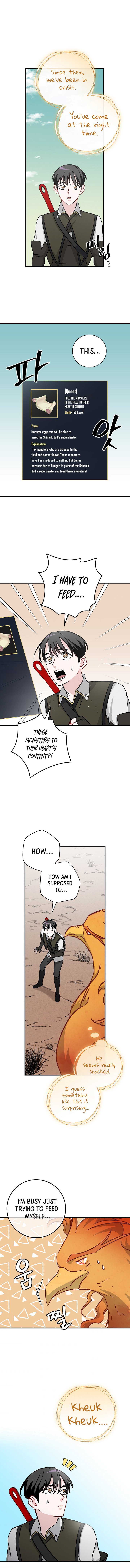 Leveling Up, By Only Eating! chapter 51 - page 10