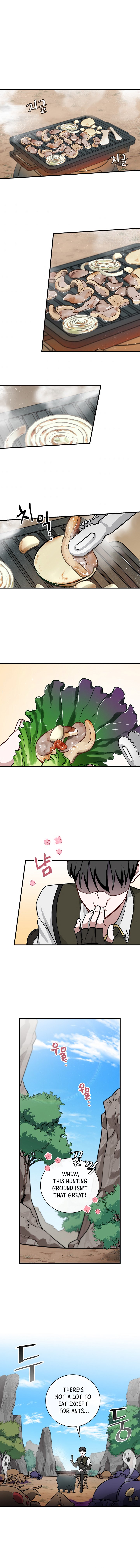 Leveling Up, By Only Eating! chapter 51 - page 2