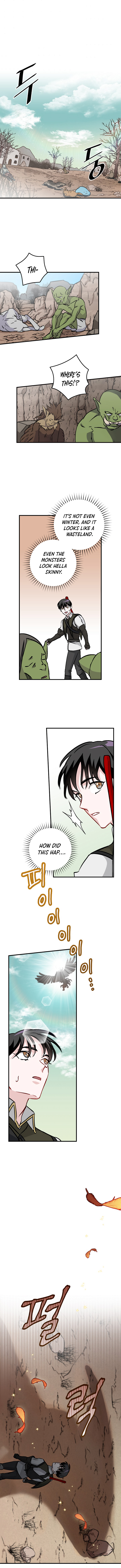 Leveling Up, By Only Eating! chapter 51 - page 6