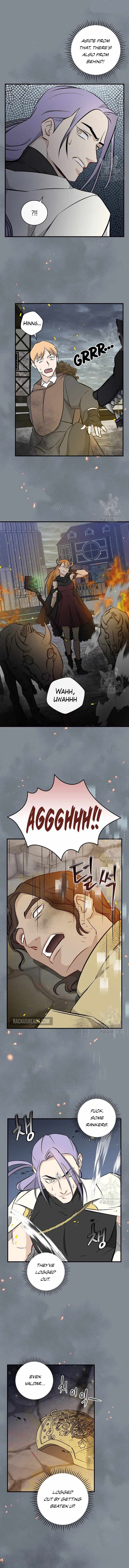 Leveling Up, By Only Eating! chapter 115 - page 11