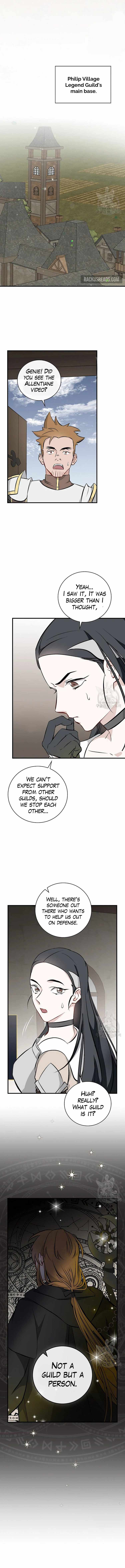 Leveling Up, By Only Eating! chapter 115 - page 13