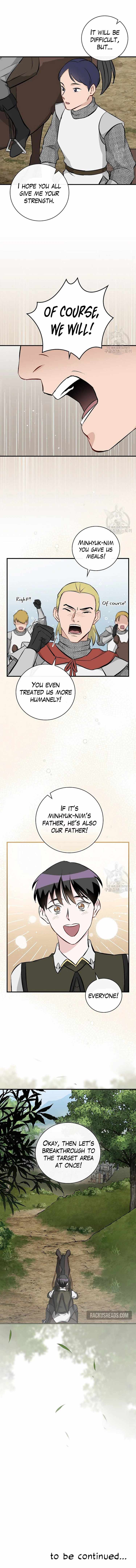 Leveling Up, By Only Eating! chapter 115 - page 15