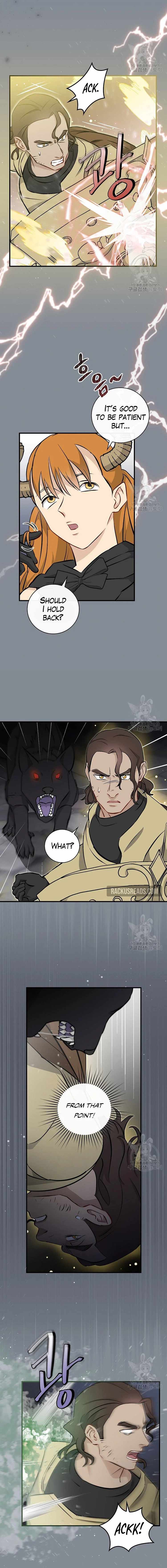 Leveling Up, By Only Eating! chapter 115 - page 9