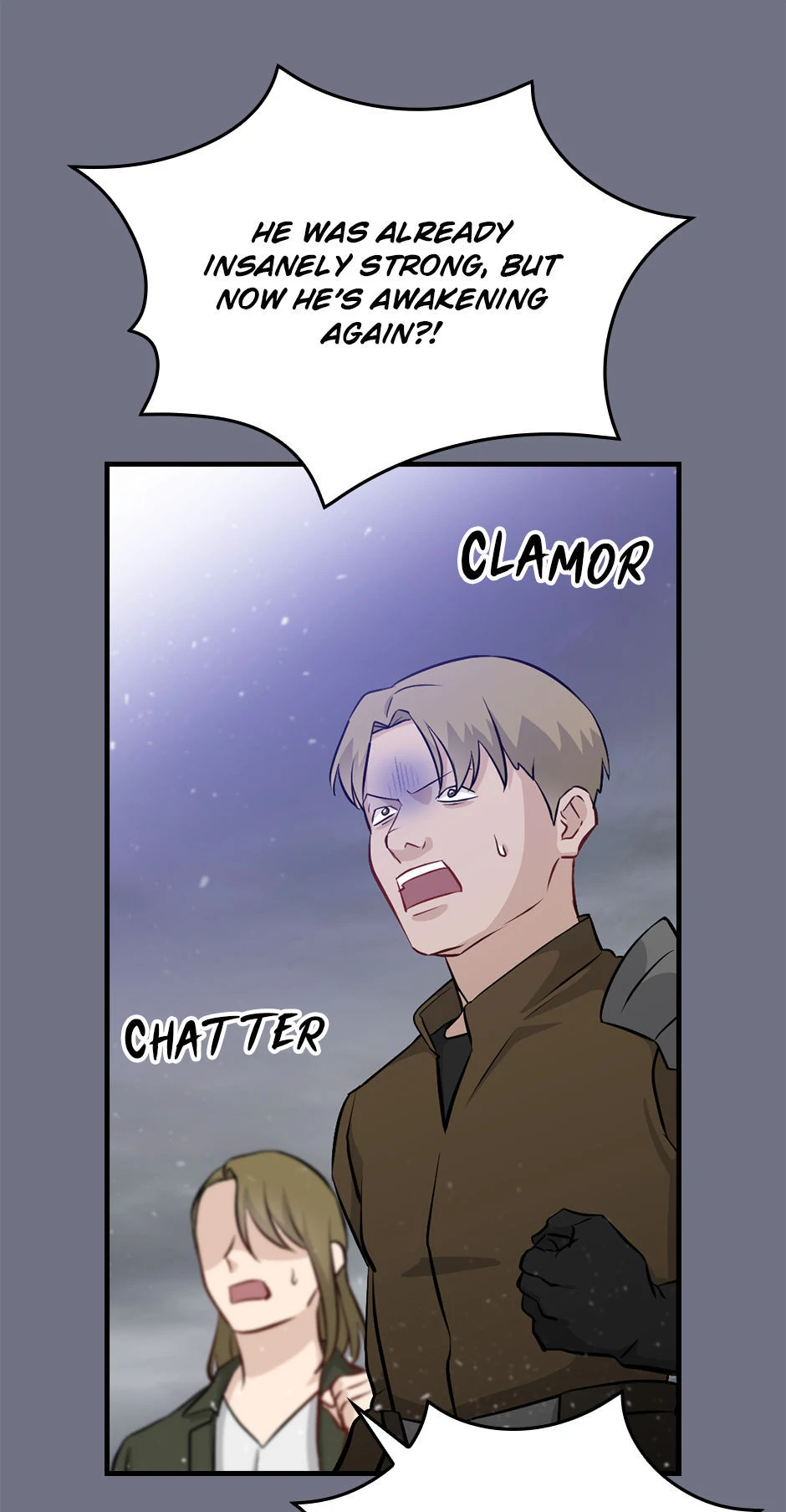 Leveling Up, By Only Eating! Chapter 192 - page 11
