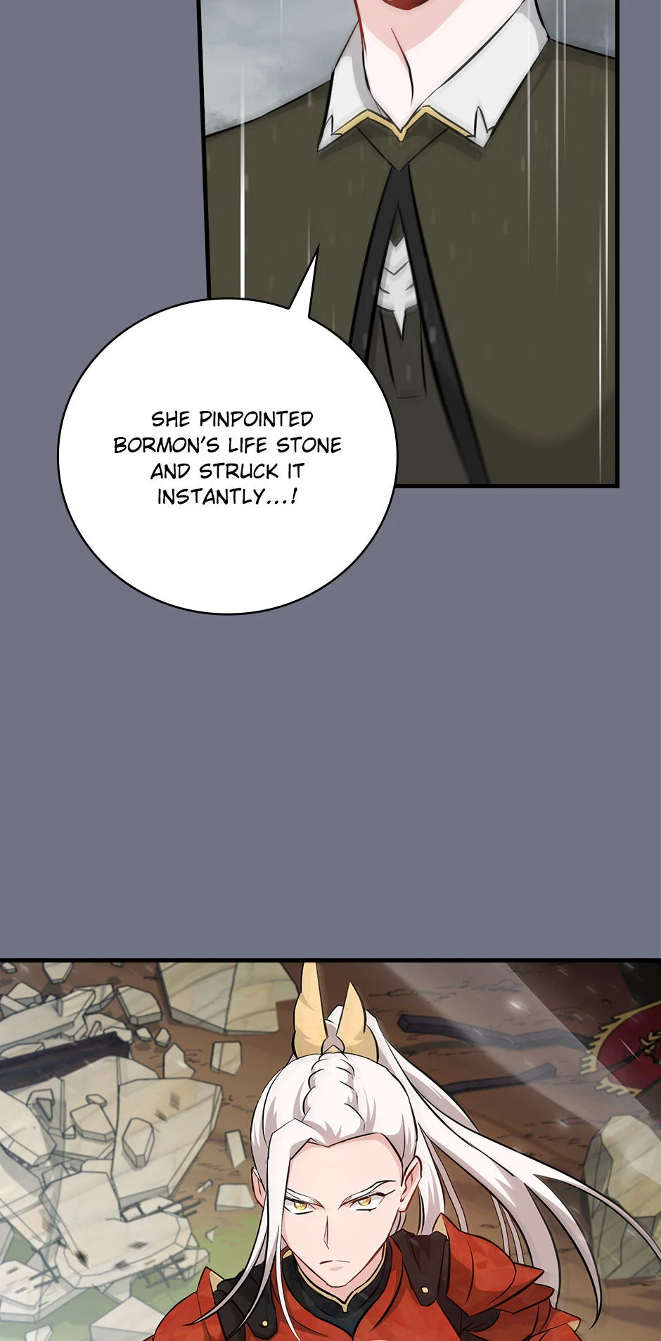 Leveling Up, By Only Eating! Chapter 192 - page 3